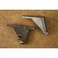 319217 319218 Johnson Evinrude 1974-1998 Support Brackets 85-200HP