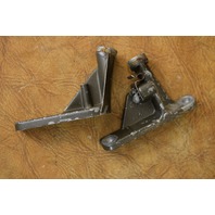 319217 319218 Johnson Evinrude 1974-1998 Support Brackets 85-200HP