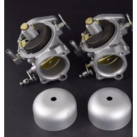 WB-1C WB1C Unknown Years & HPs Tillotson Chrysler Carburetor Set REBUILT
