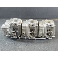 6H5-14301-11-00 6H5-14302-11-00 Yamaha 1989-1992 Carburetor Set 50 HP REBUILT