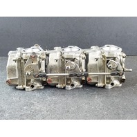 6H5-14301-11-00 6H5-14302-11-00 Yamaha 1989-1992 Carburetor Set 50 HP REBUILT