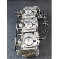 6H5-14301-11-00 6H5-14302-11-00 Yamaha 1989-1992 Carburetor Set 50 HP REBUILT