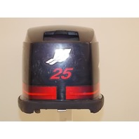 Mercury 25 Top Cowl  1994 and up 20 25 HP 2 Stroke Only