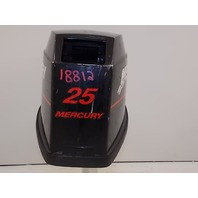 Mercury 25 Top Cowl  1994 and up 20 25 HP 2 Stroke Only