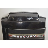 1988 Mercury Port Cowling Cover XR4 2151-7620A27 7620A27 MAGNUM II XR-4