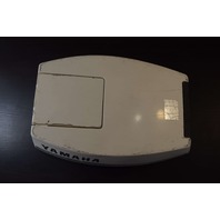 6G8-42610-12-EK  Yamaha 1985-1993 Top Cowling Cowl Cover Hood 9.9 HP 4-Stroke