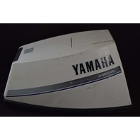 6G8-42610-12-EK  Yamaha 1985-1993 Top Cowling Cowl Cover Hood 9.9 HP 4-Stroke