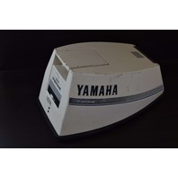 6G8-42610-12-EK  Yamaha 1985-1993 Top Cowling Cowl Cover Hood 9.9 HP 4-Stroke