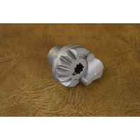 Mercury Shift Shaft Sector Gear 55447 1971-1985 7.5 9.8 HP Outboards