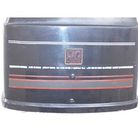 F2C691712 Mercury Force 1989 Engine Hood Cowl Cowling Cover 50 HP