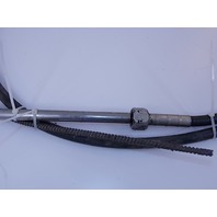 Teleflex Steering Cable 12' Safety QC Single  SSC6212