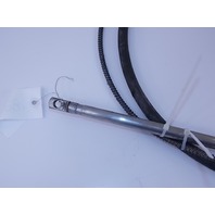 Teleflex Steering Cable 12' Safety QC Single  SSC6212