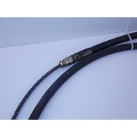 Teleflex Steering Cable 12' Safety QC Single  SSC6212