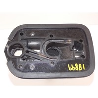99702A6 99702A7 92165A3 Mercury 1980-06 Adapter Plate 15 18 20 25 HP