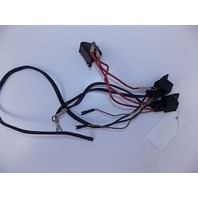 Force Power Trim Wiring Harness w/ Relays & Breaker 1987-1994 40-150 HP FA663744