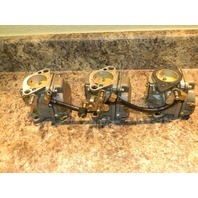 Mercury Carburetor Set WME 3301 -613773 1994-98 100 115 125 HP