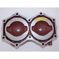 Evinrude Port Cylinder Head Cover 307263 From A 1960's 75 HP