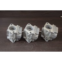 824924T38 WME-84 Mercury Mariner 1994-04 Carburetor Set 65 JET 75 90 HP REBUILT
