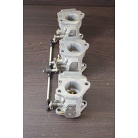 824924T38 WME-84 Mercury Mariner 1994-04 Carburetor Set 65 JET 75 90 HP REBUILT