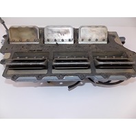 Johnson Evinrude Intake Manifold Assembly 1986-1992 150 155 175 HP 394741 394742