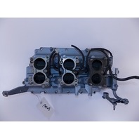 Johnson Evinrude Intake Manifold Assembly 1986-1992 150 155 175 HP 394741 394742
