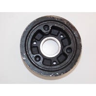 Yamaha Crankshaft Balance Pulley 1994-2014 200 225 250 300 HP 61A-11586-01-00