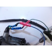 OMC Johnson Evinrude Solenoid Cable Cover Assembly 1969 55 HP 383632 383616