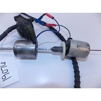 OMC Johnson Evinrude Solenoid Cable Cover Assembly 1969 55 HP 383632 383616