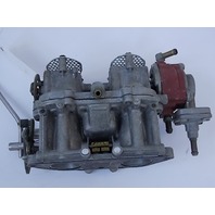 Johnson Evinrude Carburetor Assembly Super Sea Horse 1962 75 HP V4 307818