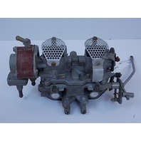 Johnson Evinrude Carburetor Assembly Super Sea Horse 1962 75 HP V4 307818