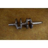 POLISHED! 1976 Johnson Evinrude Crankshaft Assembly 319456 0319456 35 HP 2 CYL