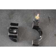 1980-1997 Mercury Starter Bracket Top and Bottom 72038 76867 30 40 45 50 HP