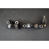 1980-1997 Mercury Starter Bracket Top and Bottom 72038 76867 30 40 45 50 HP