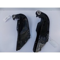 822866A1 822865F2 Mercury 1989-2006 Clamp Bracket Set 30 40 45 50 55 60 HP
