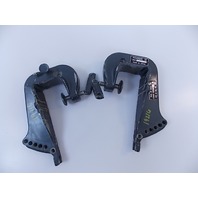 Yamaha Mariner Transom Bracket Set Port/Starboard 1976-1977 25 28 HP 6794 6795