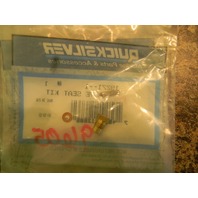 NEW Mercury Valve Seat Kit 1984 1985 1986