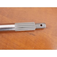 Johnson Evinrude Propeller Shaft 1974-1996 8 9.9 15 HP 322097 339706 341223