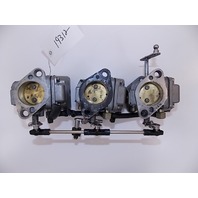 Mercury Carburetor Set 1999-2006 40 50 hp 824902T16 824902T17 WME 68-1 2 3