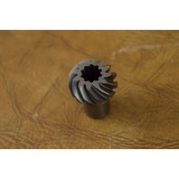 Johnson Evinrude Driveshaft Pinion Gear 322341 318862 321454 1974-1992 9.9 15 HP