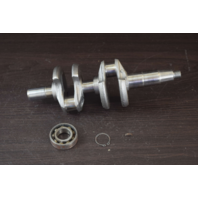 323000 Johnson Evinrude 1978-92 Crankshaft Assembly 20 25 28 30 35 HP POLISHED