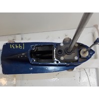 Nissan Tohatsu Lower Unit 2002 & Earlier NS25C2  346600005M 346N600005 346S600005