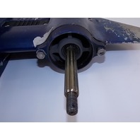 Nissan Tohatsu Lower Unit 2002 & Earlier NS25C2  346600005M 346N600005 346S600005