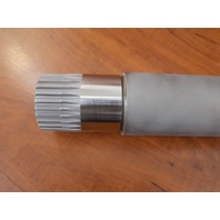 FRESHWATER! 1973-93 Mercruiser Propeller Shaft Assembly Bravo I & II  62820T1