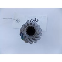 Johnson Evinrude Pinion Gear 322079 1977 - 1983 25 HP 35 HP