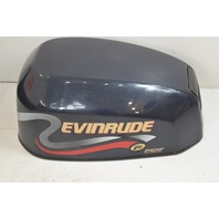 Evinrude Johnson 1999 FICHT Top Hood Cowl Cowling Cover 90 115 HP V4
