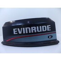 Evinrude Top Cowl 1990's  25 HP