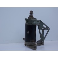Johnson Evinrude Starter and Bracket 1967-1972 33 40 HP 380641 385517