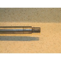 2005-06 Mercury Short Drive Shaft 803738004 803738017 8 / 9.9 / 15 HP driveshaft