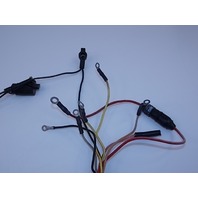 Mercury Wiring Harness & Switch  87-91 70 75 80 90 HP 41591A2 41591A3 58124A28