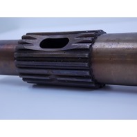 Mercruiser Racing 3.4 EFI Propeller Shaft S/N 82H1008-85E1092  98597 44-98597